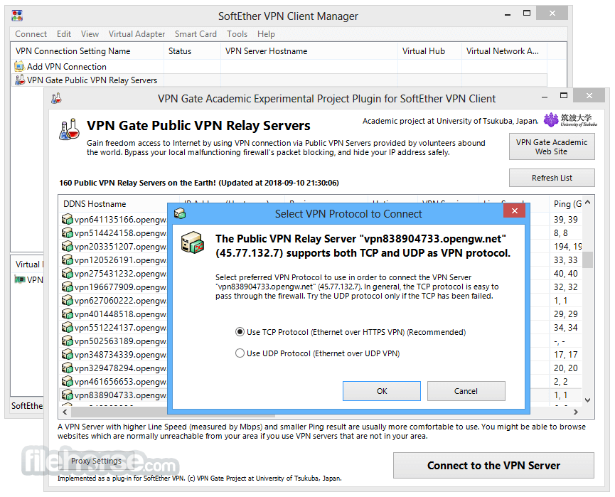 Install Softether Vpn Client On Linux